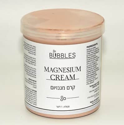 קרם מגנזיום