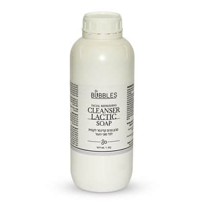סבון נוזלי חומצה לקטית