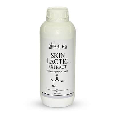 תמצית חומצה לקטית