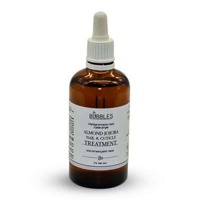 שמן טבעי לחיזוק הציפורן 100 מ"ל