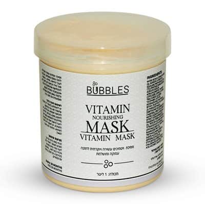 מסיכת ויטמינים